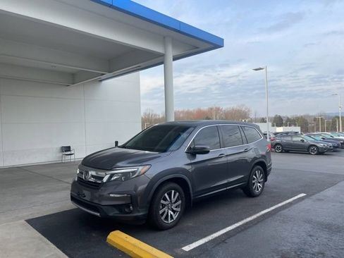 Used 2020 Honda Pilot EX-L image 22