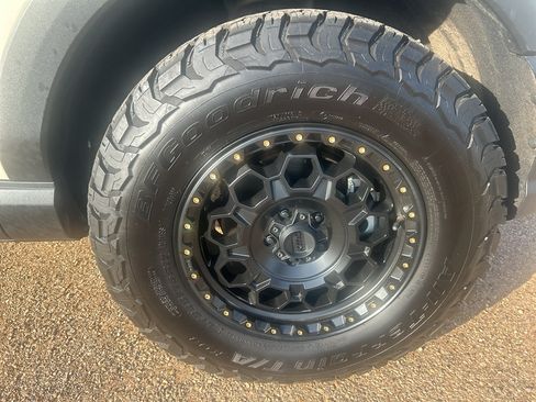Used 2024 Ford Bronco Sport Badlands AWD/4WD image 7