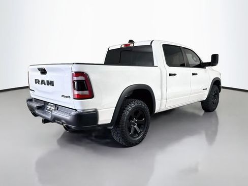 Used 2024 RAM 1500 Rebel w/ Rebel Level 2 Equipment Group AWD/4WD image 7