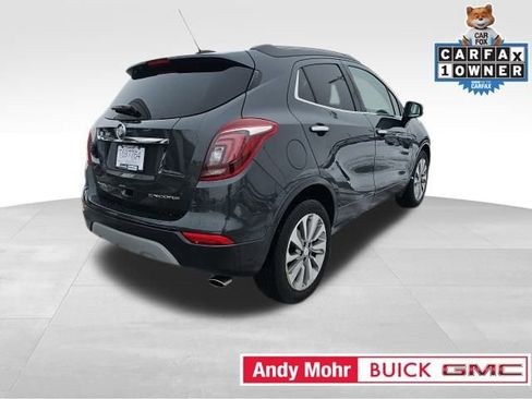 Used 2018 Buick Encore Preferred image 20