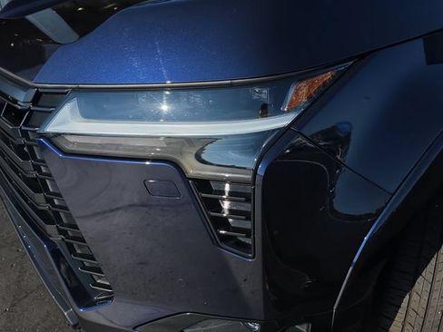 Certified 2025 Lexus GX 550 w/ Accessory Package (2T) AWD/4WD image 34