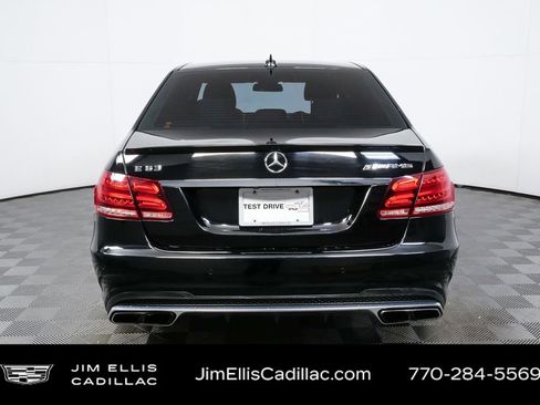 Used 2015 Mercedes-Benz E 63 AMG S-Model image 23