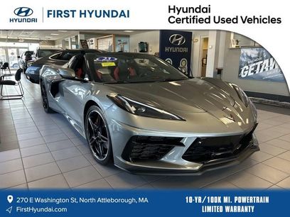 Used 2023 Chevrolet Corvette Stingray Preferred Conv w/ 2LT