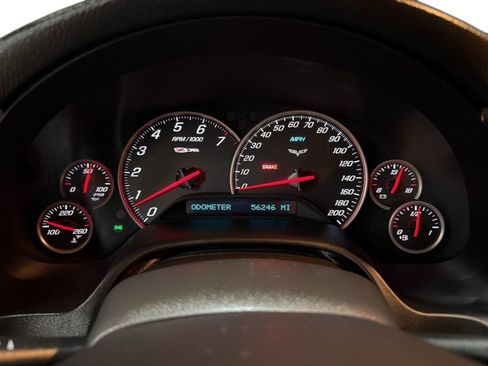 Used 2009 Chevrolet Corvette Z06 w/ Preferred Equipment Group image 11