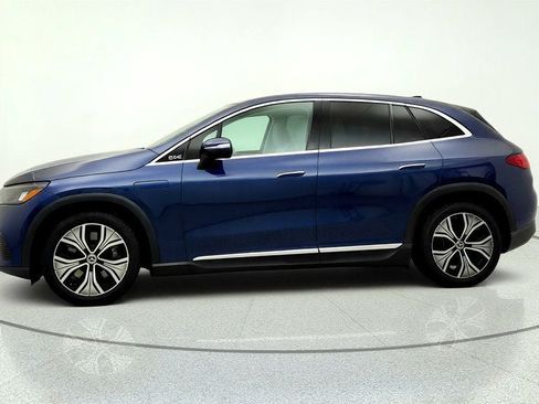 Used 2023 Mercedes-Benz EQE 350+ SUV image 8