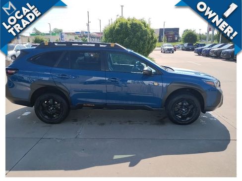 Used 2023 Subaru Outback Wilderness AWD/4WD image 6