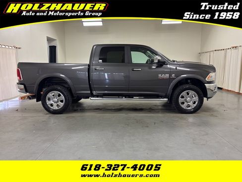 Used 2018 RAM 2500 Laramie w/ Convenience Group image 1