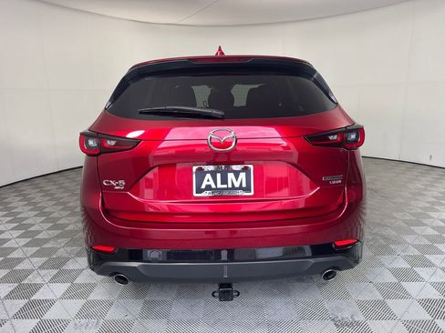 Certified 2023 MAZDA CX-5 AWD 2.5 Turbo image 7