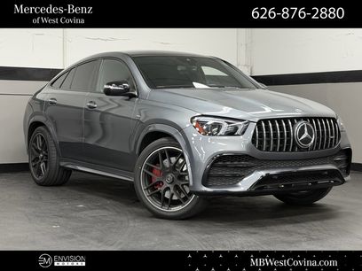 Certified 2023 Mercedes-Benz GLE 53 AMG 4MATIC Coupe