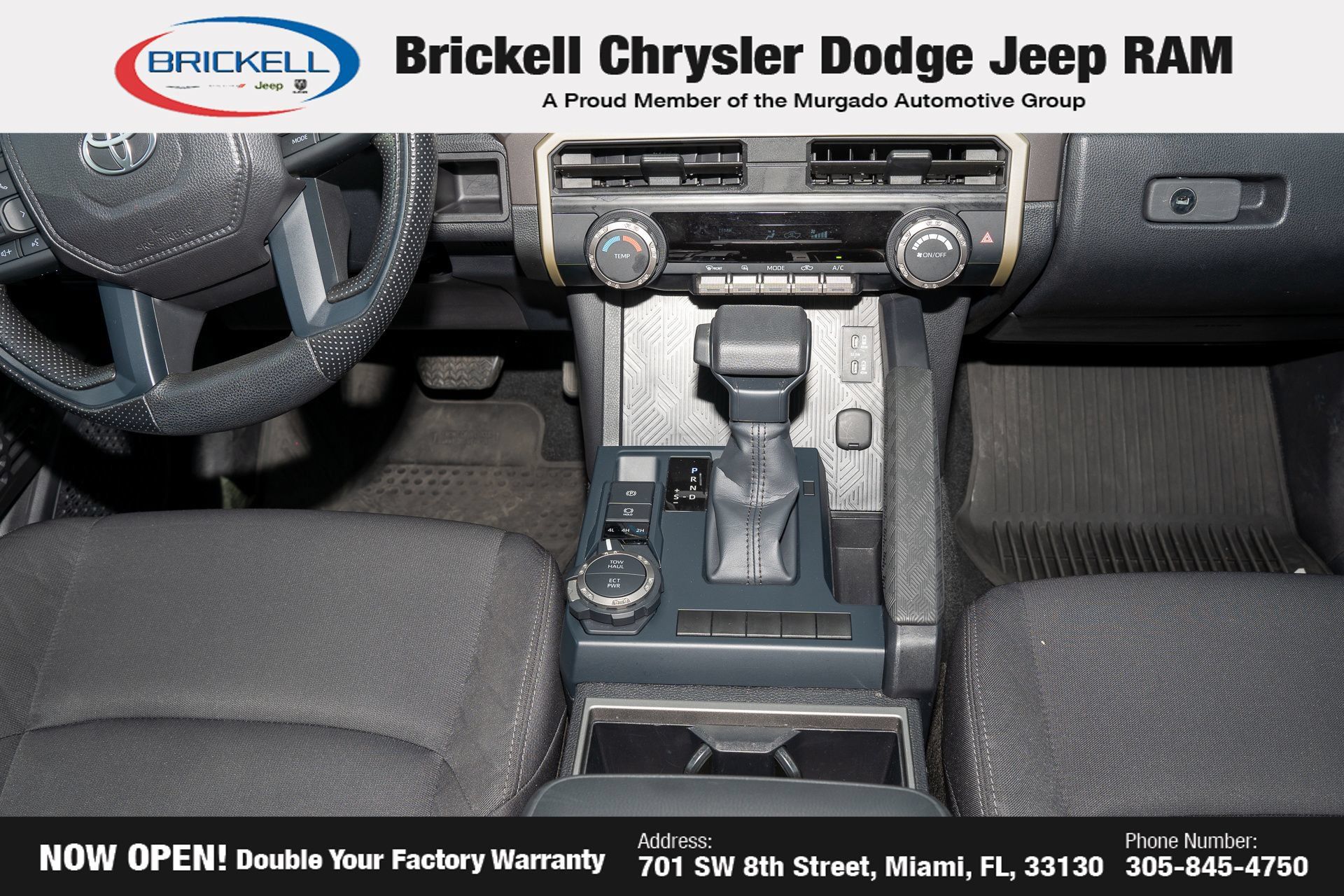 Used 2025 Toyota Tacoma SR5 AWD/4WD image 24