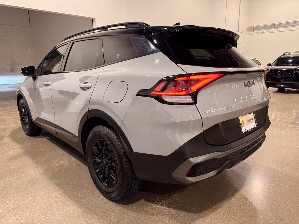Used 2024 Kia Sportage X-Pro Prestige AWD/4WD image 7