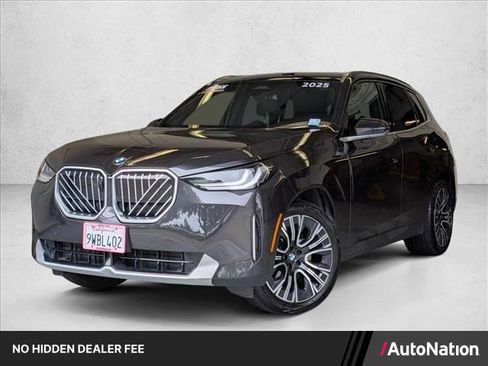Used 2025 BMW X3 xDrive30i w/ Premium Package AWD/4WD image 1