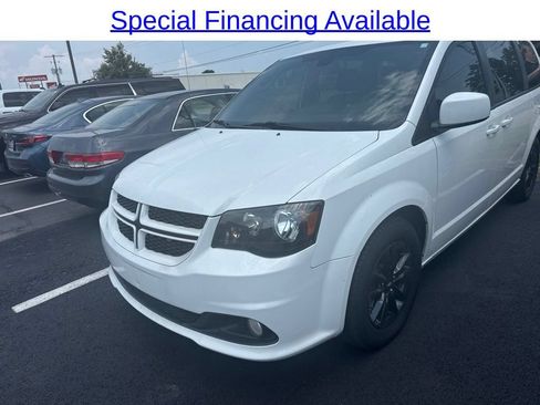 Used 2019 Dodge Grand Caravan GT FWD image 1