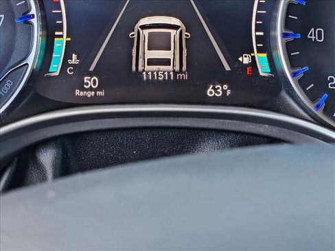 Used 2021 Chrysler Pacifica Touring-L w/ Premium & Safety Sphere Group image 14