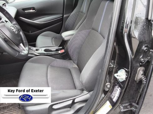 Used 2020 Toyota Corolla SE FWD image 19
