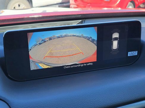 New 2026 MAZDA CX-50 AWD 2.5 Hybrid w/ Cargo Package image 12