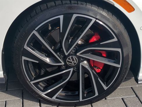 Used 2023 Volkswagen GTI Autobahn image 12
