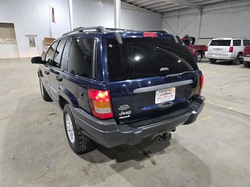 Used 2004 Jeep Grand Cherokee Laredo w/ Convenience Group image 8