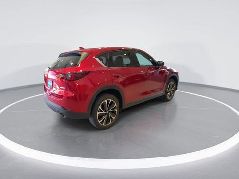 Used 2023 MAZDA CX-5 AWD 2.5 S w/ Premium Package image 8