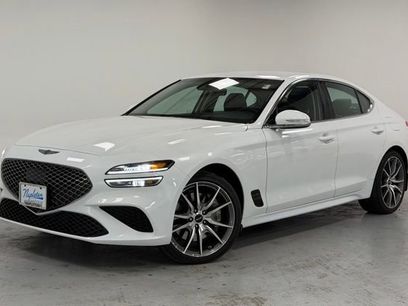 Used 2026 Genesis G70 2.5T