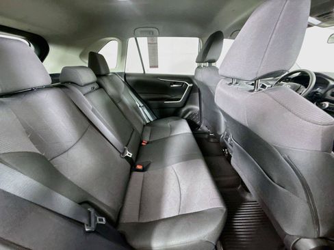 Certified 2025 Toyota RAV4 XLE FWD image 41