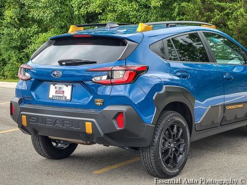 Certified 2024 Subaru Crosstrek 2.5i Wilderness AWD/4WD image 6