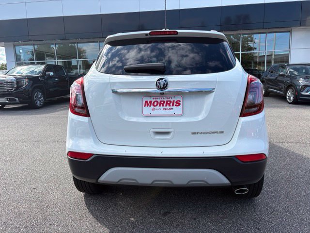 Used 2019 Buick Encore Preferred FWD image 4