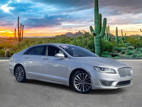 Used 2017 Lincoln MKZ Select w/ Select Plus Package image 33