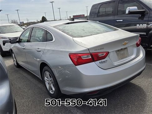 Used 2019 Chevrolet Malibu LS image 6