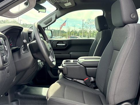 Used 2025 Chevrolet Silverado 1500 W/T w/ WT Safety Package image 11