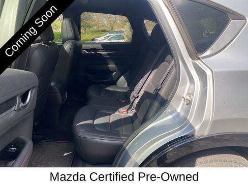 Used 2023 MAZDA CX-5 AWD 2.5 Turbo image 19