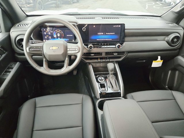 New 2026 Chevrolet Colorado W/T w/ Advanced Trailering Package AWD/4WD image 9