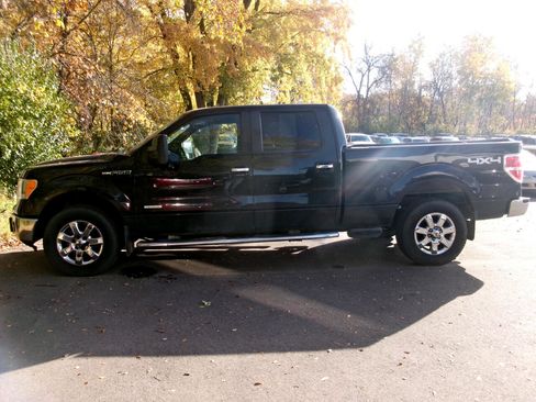 Used 2014 Ford F150 XLT w/ Equipment Group 302A Luxury image 8