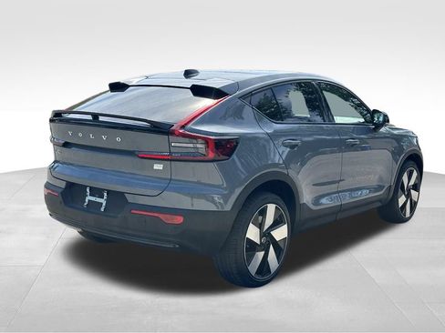 Used 2023 Volvo C40 P8 Recharge Ultimate AWD/4WD image 7