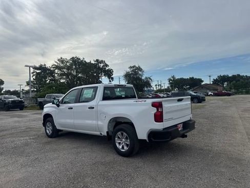 New 2026 Chevrolet Silverado 1500 W/T w/ Trailering Package AWD/4WD image 8