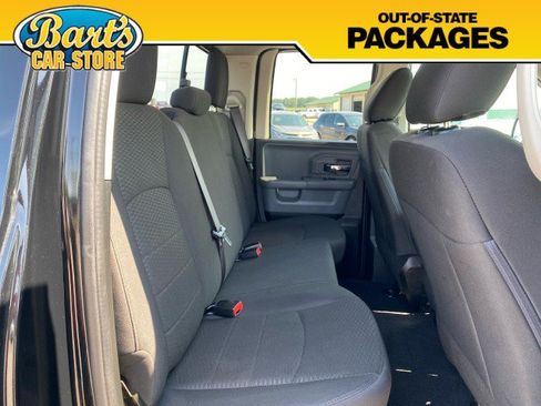 Used 2019 RAM 1500 Warlock w/ Electronics Group AWD/4WD image 11