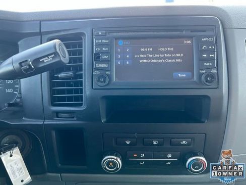 Used 2019 Nissan NV 3500 SV w/ Navigation Package image 28