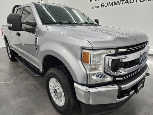Used 2021 Ford F250 XL w/ STX Appearance Package image 2