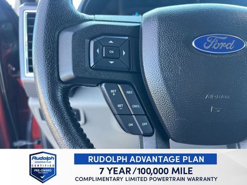 Used 2016 Ford F150 XLT w/ Equipment Group 301A Mid image 35