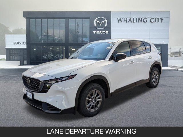 New 2026 MAZDA CX-5 Select AWD/4WD image 2