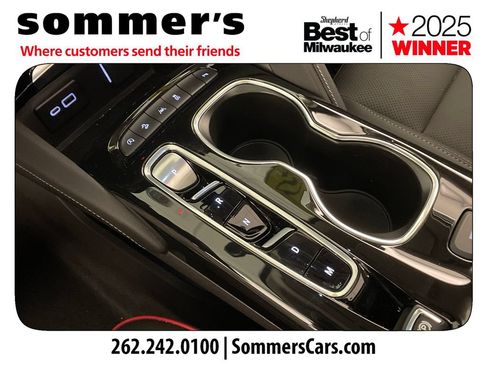 Used 2023 Buick Envision Essence w/ Sport Touring Package AWD/4WD image 21