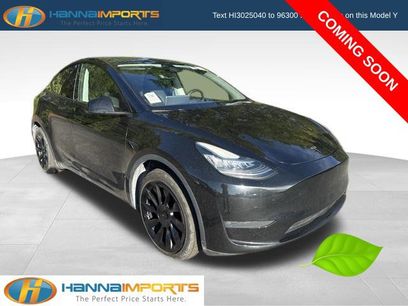Used 2023 Tesla Model Y Long Range