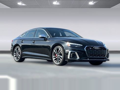 Used 2024 Audi S5 Premium Plus image 6