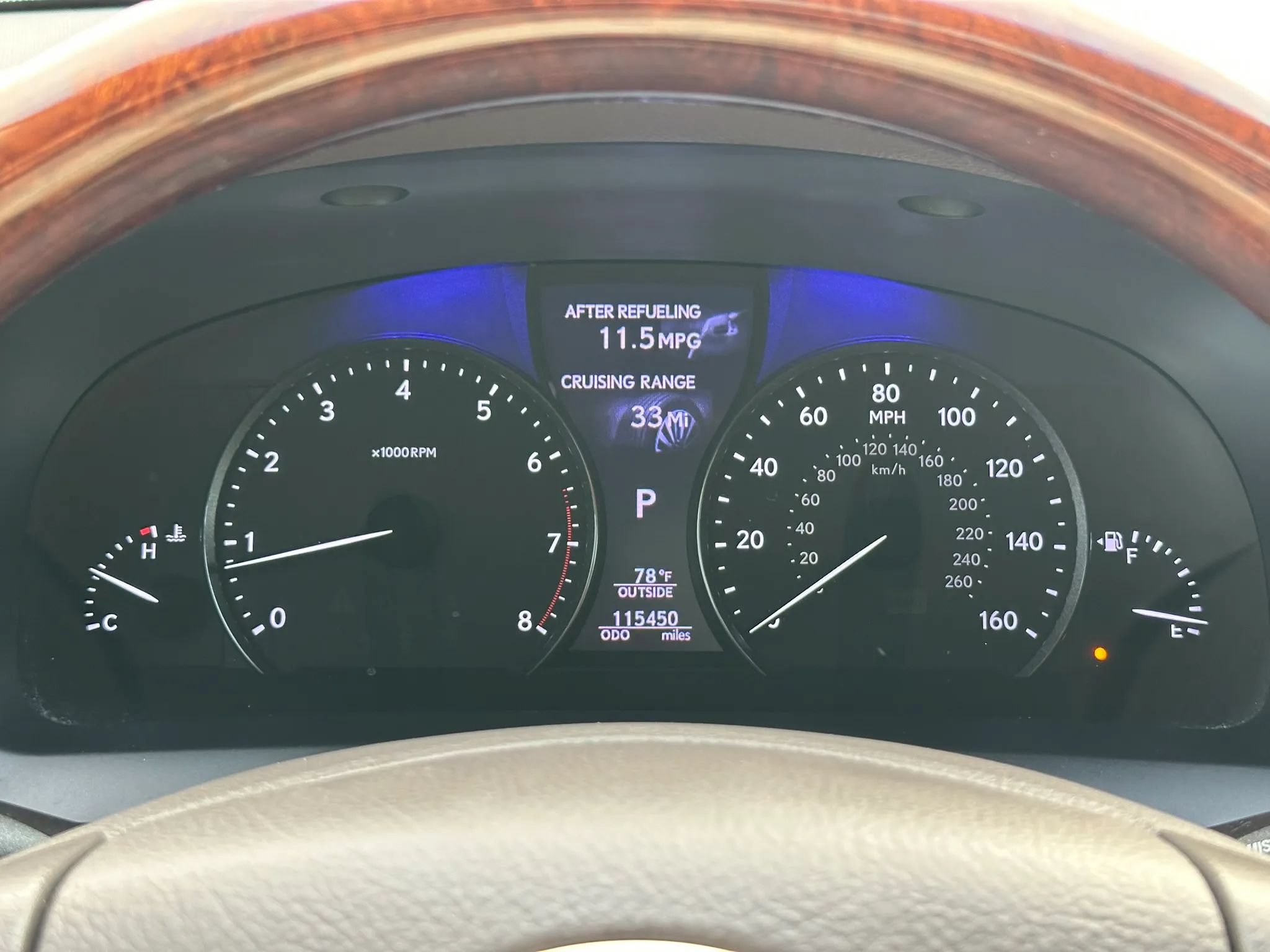 Used 2014 Lexus LS 460 AWD w/ Comfort Package image 45