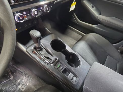 New 2026 Honda Civic LX image 21