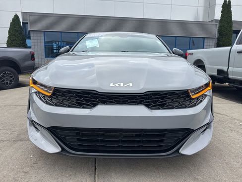 Used 2022 Kia K5 GT-Line image 9