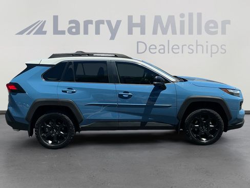 Used 2024 Toyota RAV4 TRD Off-Road AWD/4WD image 6