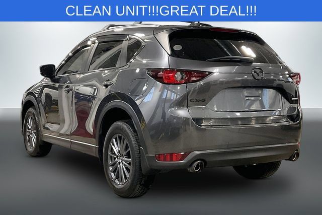 Used 2021 MAZDA CX-5 Touring w/ Touring Preferred SV Package FWD image 12