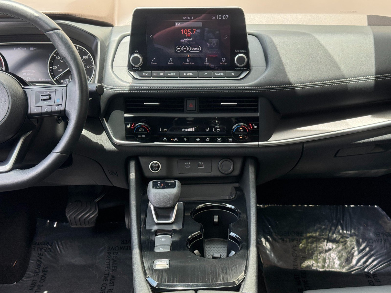 Used 2023 Nissan Rogue SV w/ SV Premium B Package FWD image 22