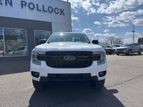 New 2025 Ford Ranger XLT w/ FX4 Off-Road Package image 3